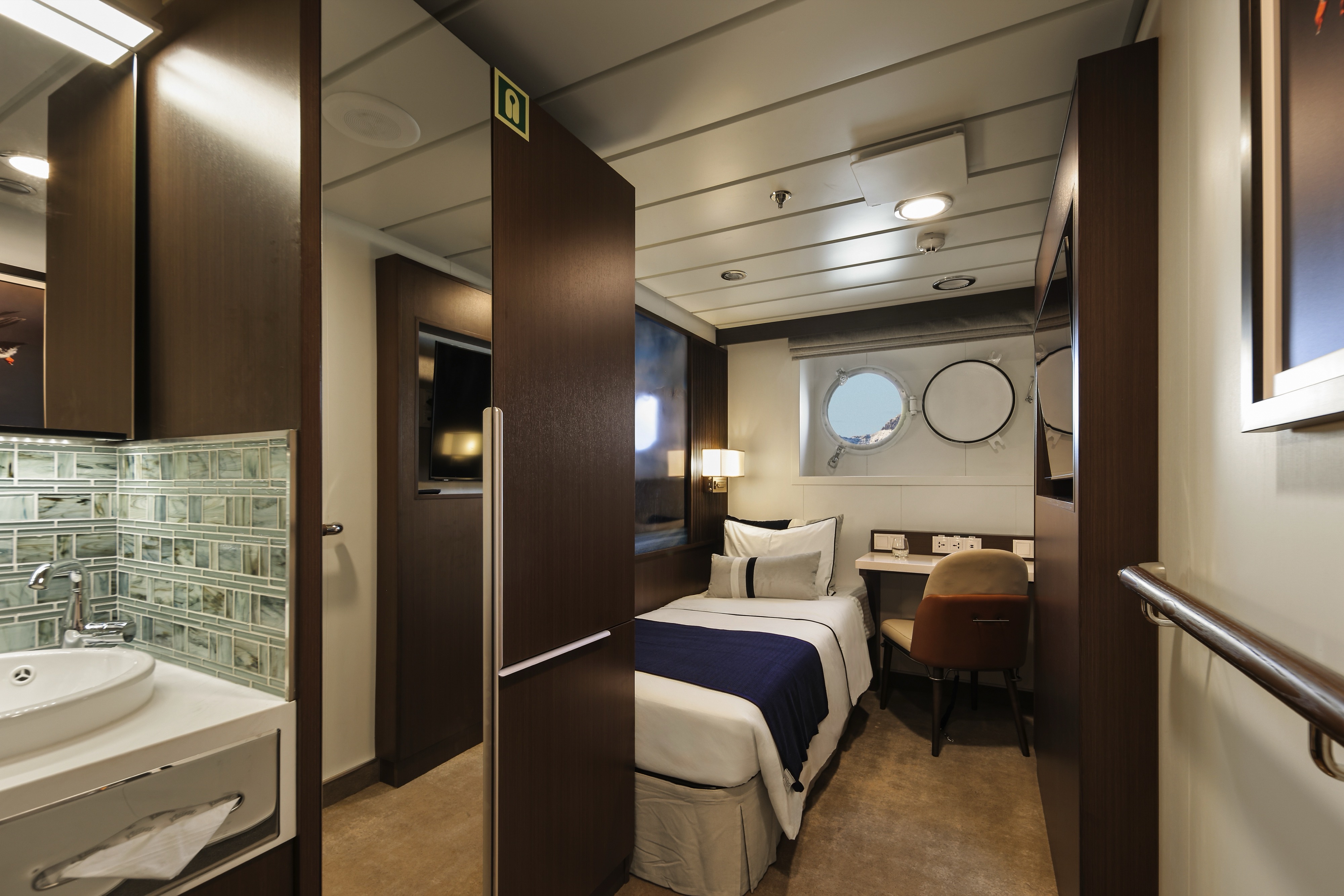 Aurora Stateroom Single